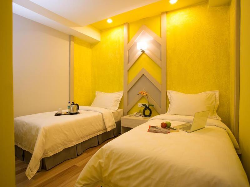 Sunshine Hotel Malacca