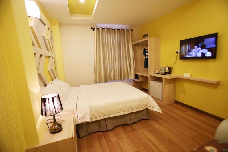 Sunshine Hotel Malacca